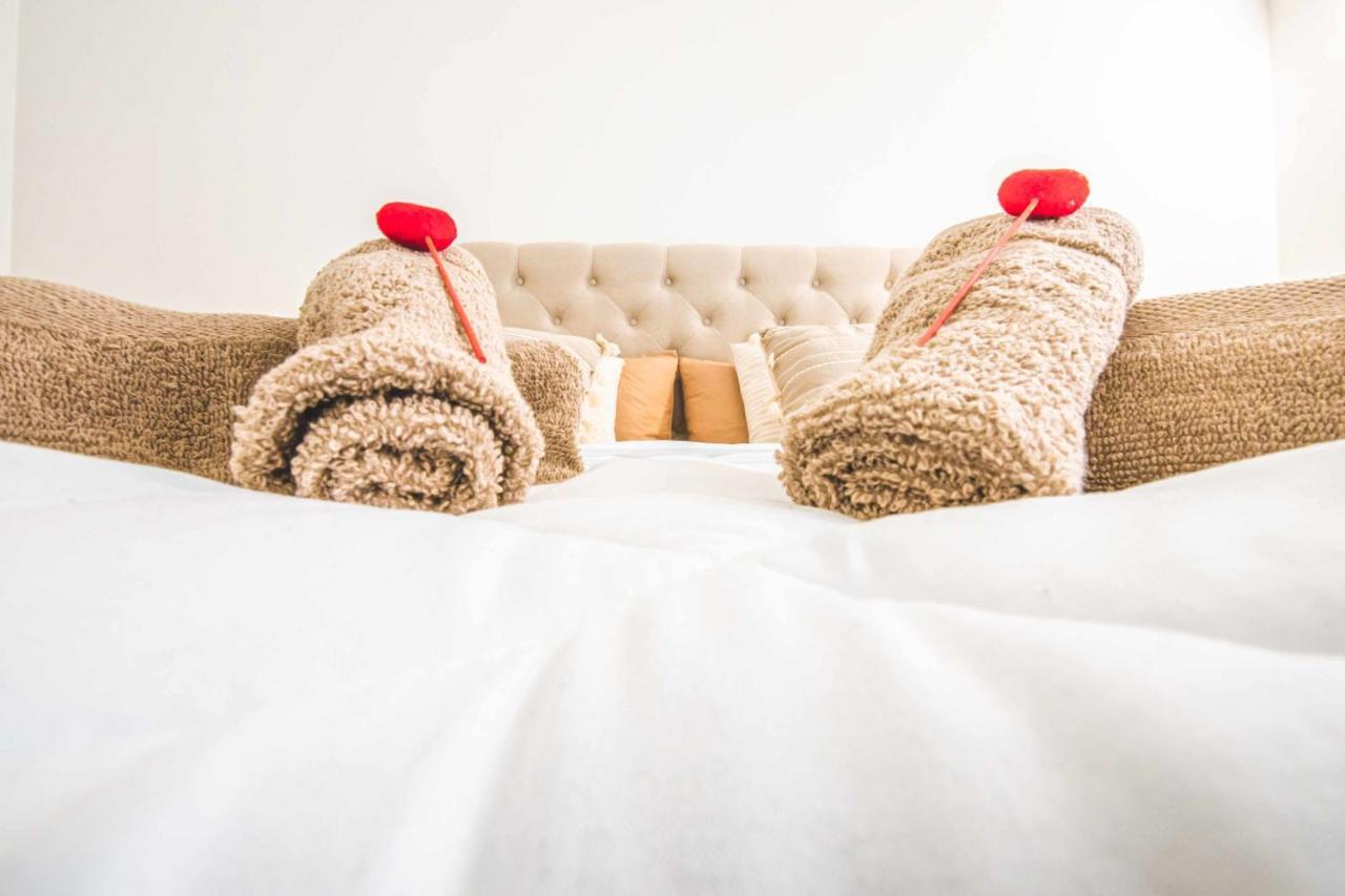 Cas358 Luxury Suite 바리 외부 사진