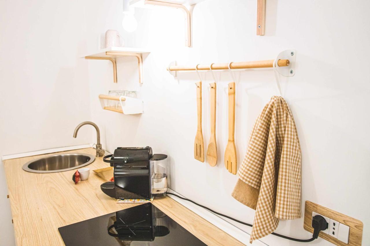 Cas358 Luxury Suite 바리 외부 사진
