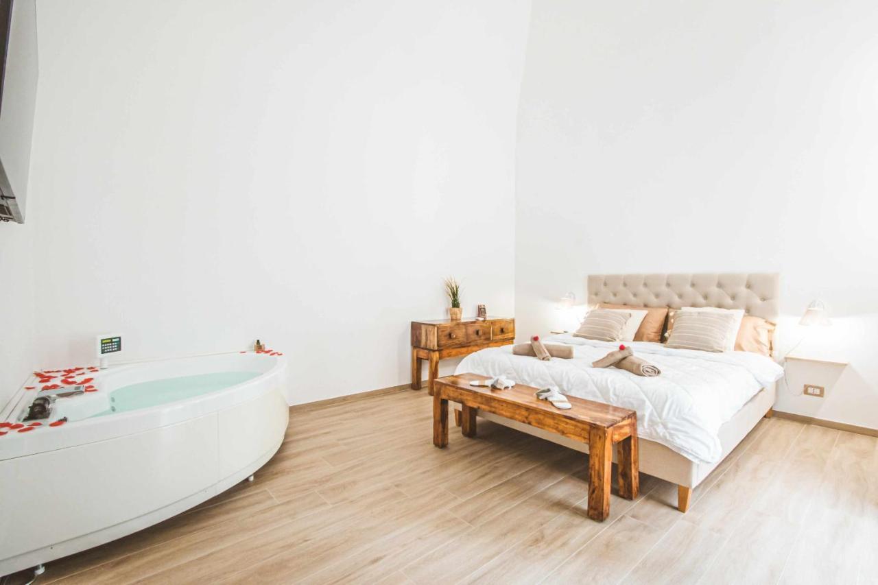 Cas358 Luxury Suite 바리 외부 사진
