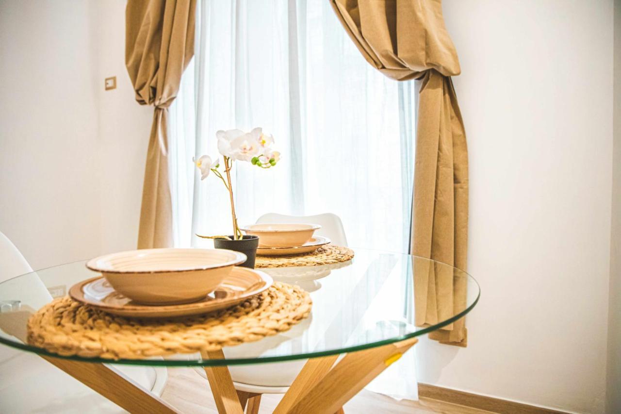 Cas358 Luxury Suite 바리 외부 사진