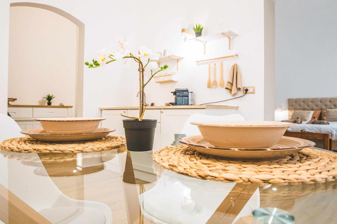 Cas358 Luxury Suite 바리 외부 사진